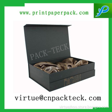 Printed Custom Luxury Telescope Cardboard Gift Box for Packaging